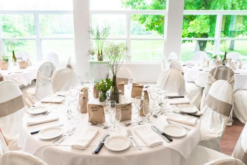 Salle de banquet
