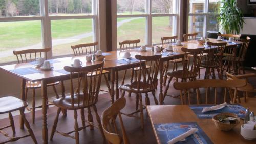 Salle côté bistro 