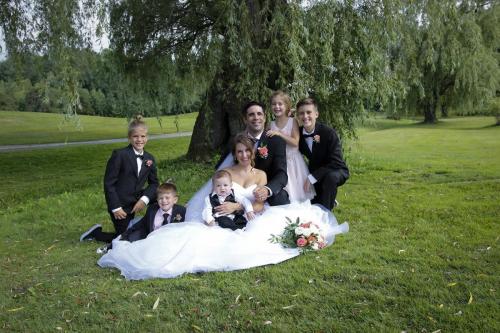 Photo de famille 